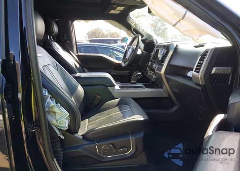 2016 Ford F150 Supercrew from USA, damaged, VIN 1FTEW1EG1GFA47433